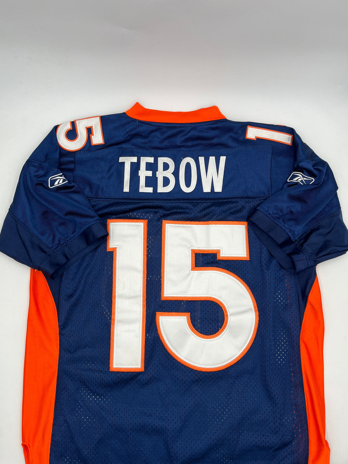 Vintage Tim Tebow Denver Broncos Jersey