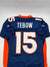 Vintage Tim Tebow Denver Broncos Jersey