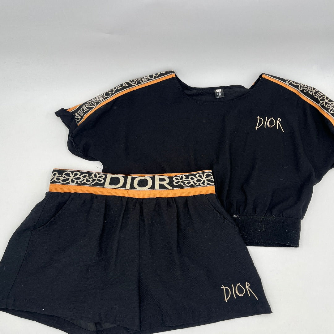 Vintage Dior Matching Set