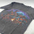 Vintage Single Stitch Cowboy VS Bear Tee AOP