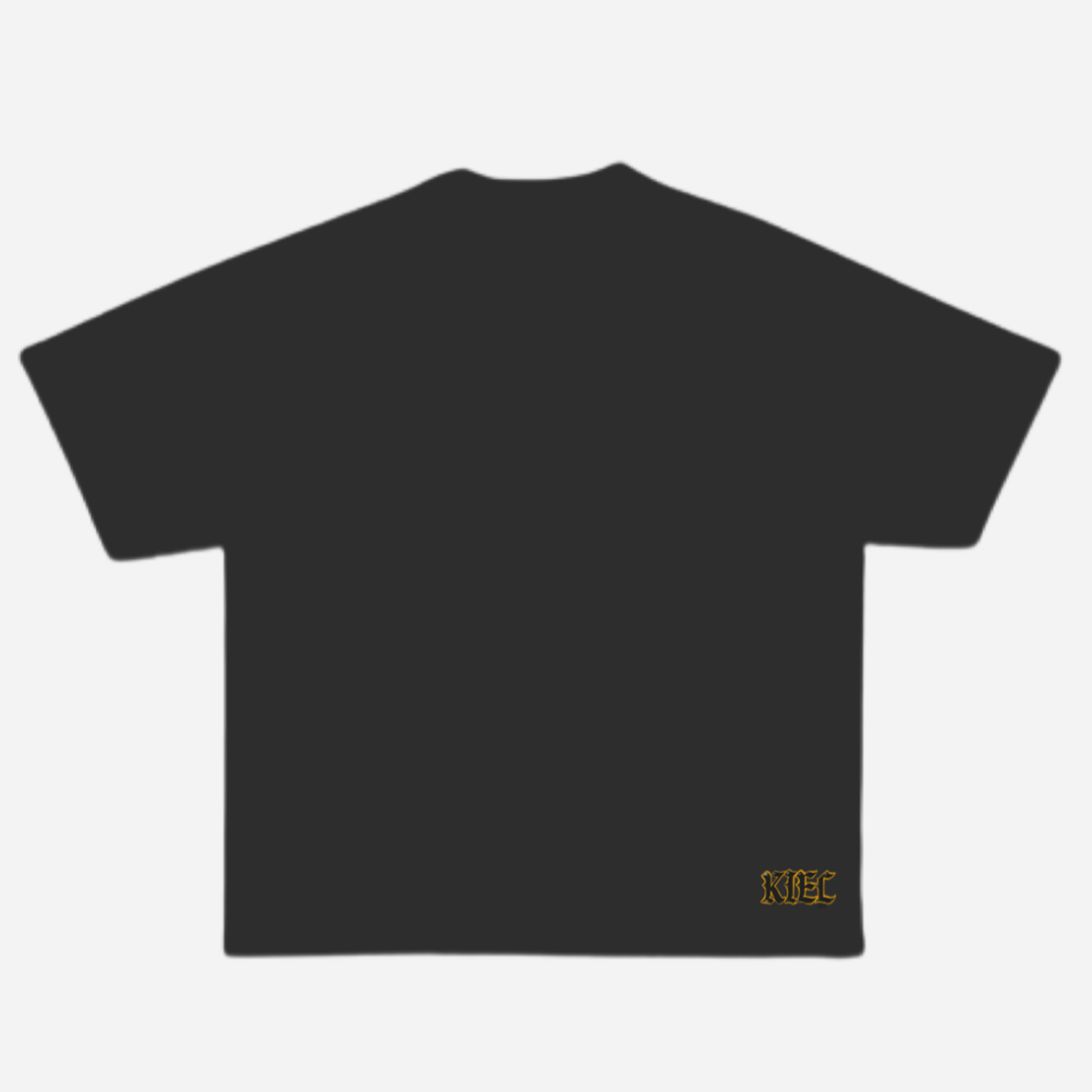 MK Snoop Charcoal Tee