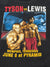 Vintage Mike Tyson Vs Lennox Lewis at the Memphis Pyramid