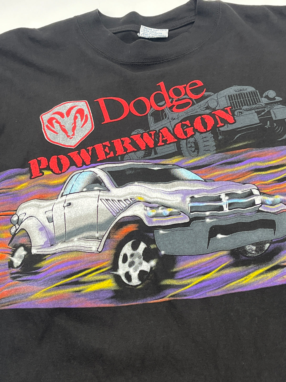 Vintage Dodge Power Wagon Tee