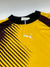 Yellow and Black Puma Long Sleeve Jersey