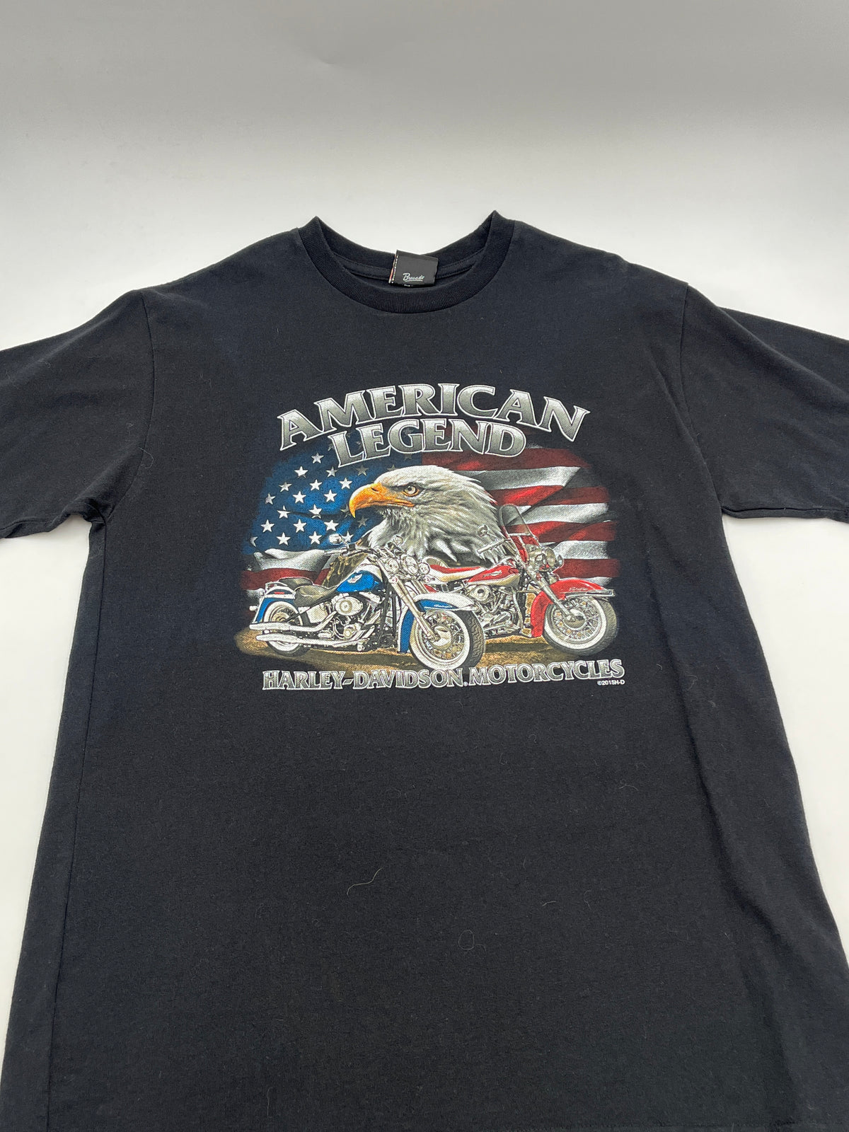 Vintage Harley Davidson American Legend Tee