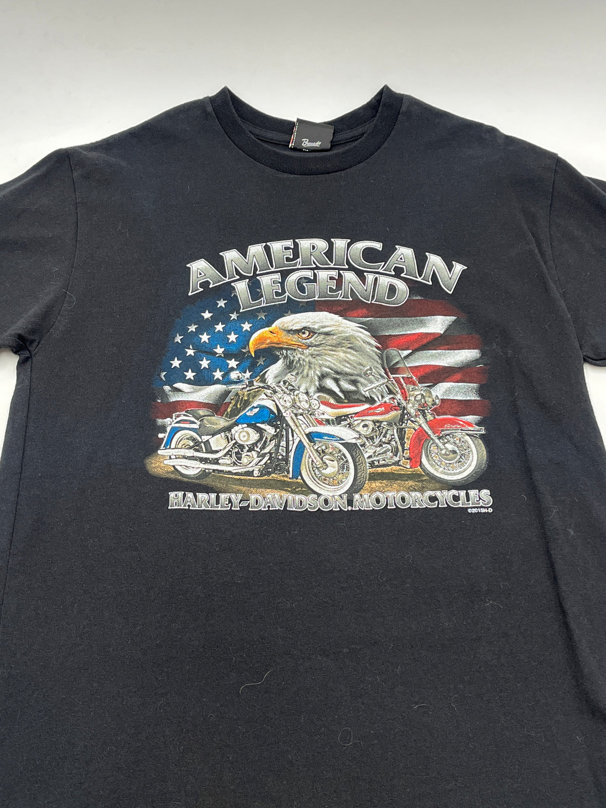 Vintage Harley Davidson American Legend Tee