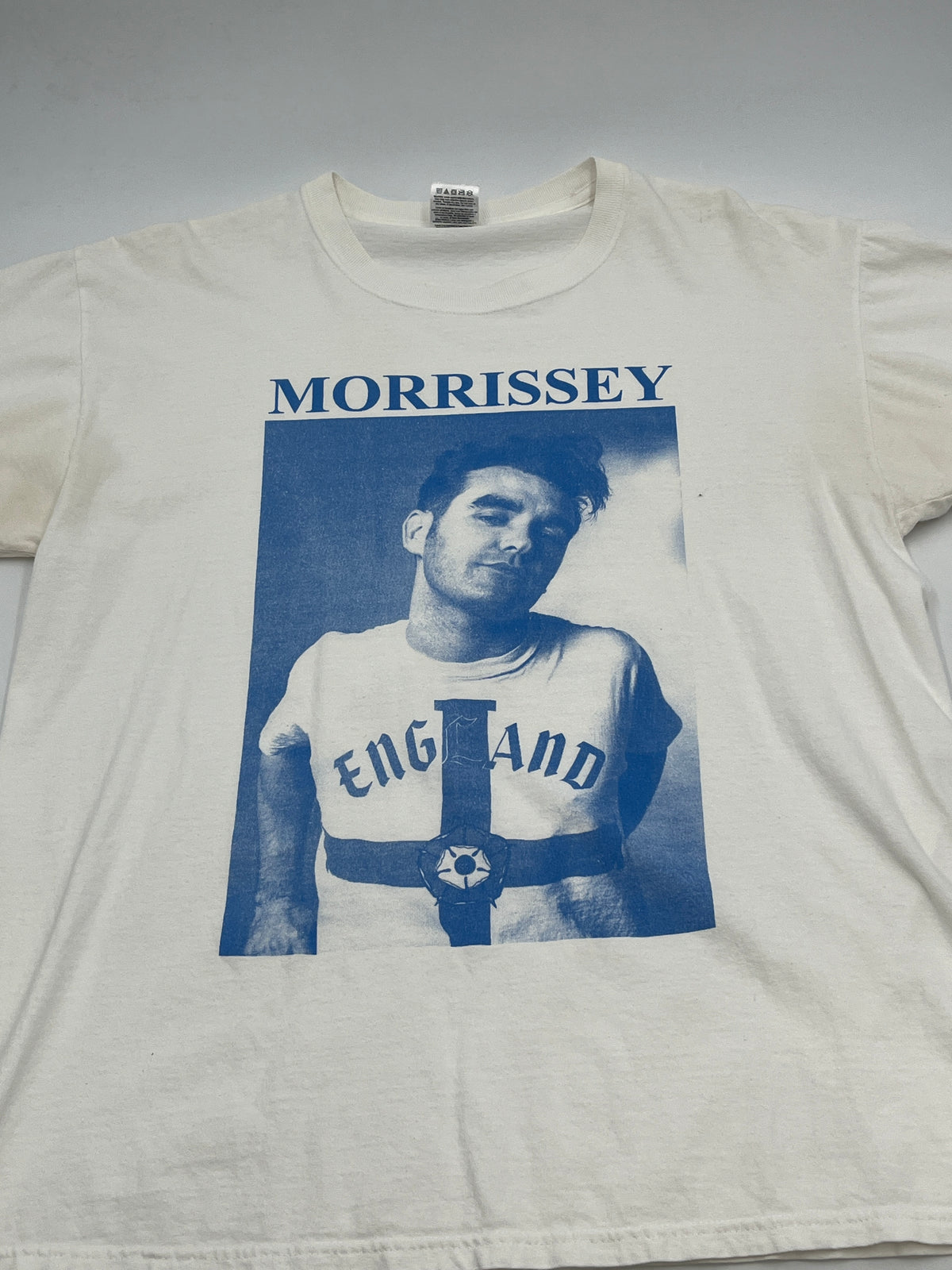 Morrissey Portrait Tee