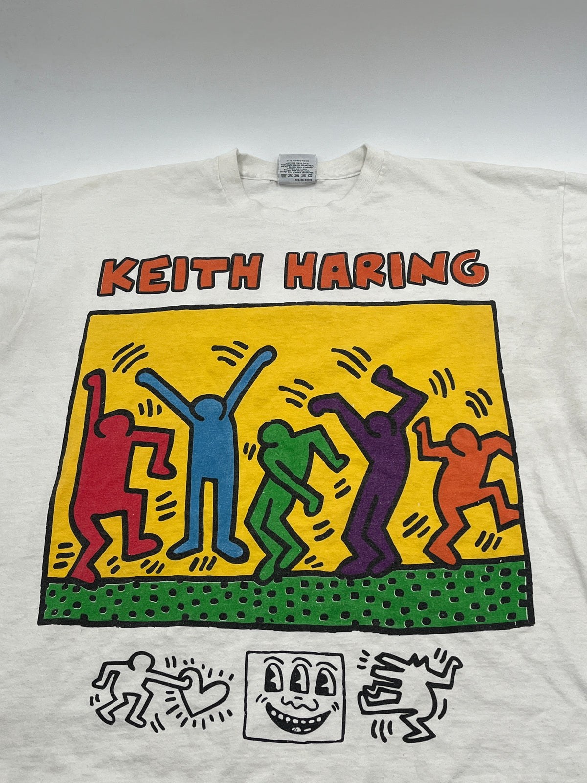 Keith Haring AOP Tee