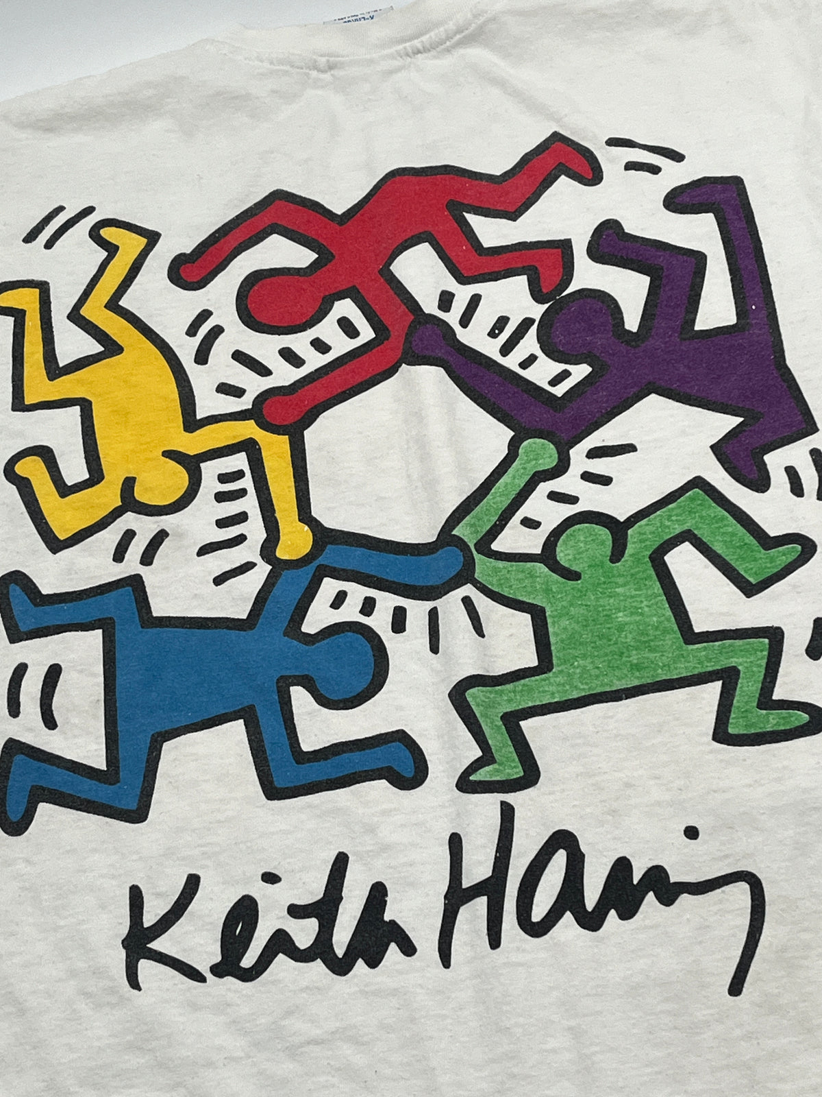 Keith Haring AOP Tee