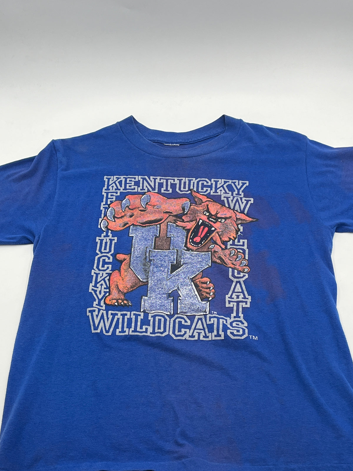 Vintage Kentucky Wildcats Tee