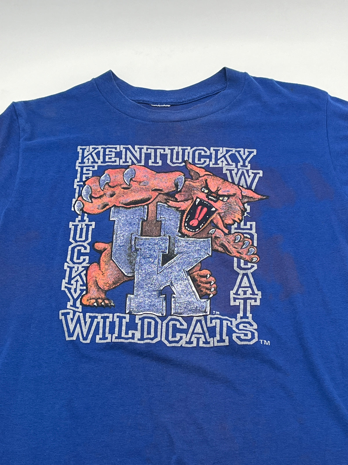 Vintage Kentucky Wildcats Tee