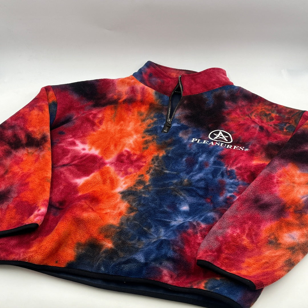 Pleasures Fleece Pullover