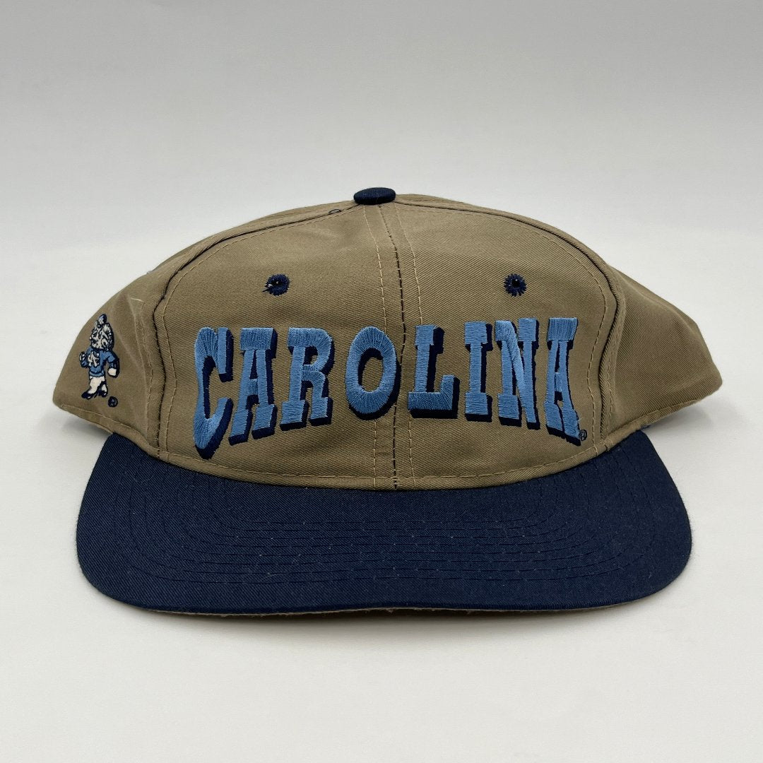 Vintage Carolina Tarheels Hat