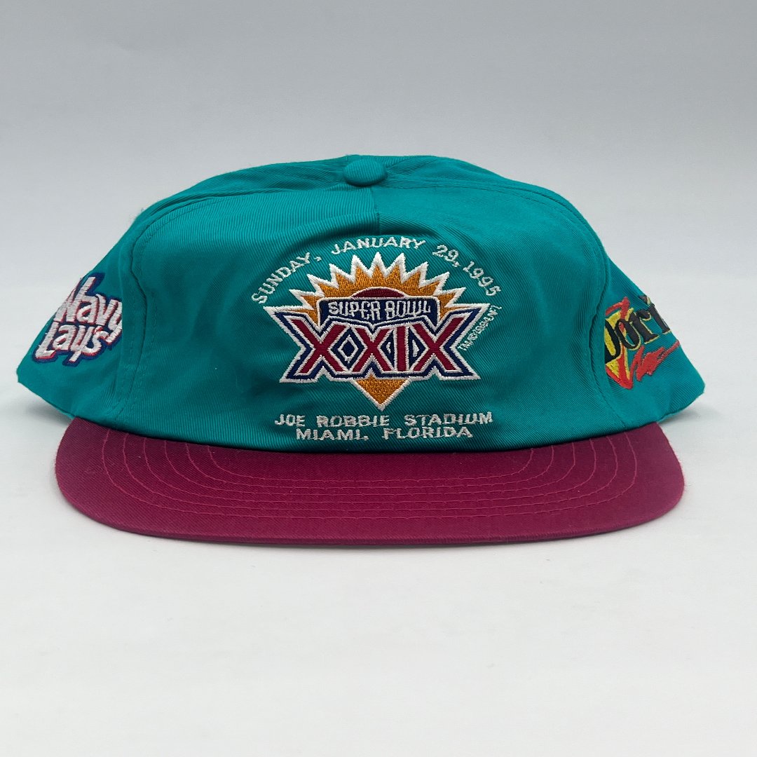 Vintage Super buy Bowl Hat