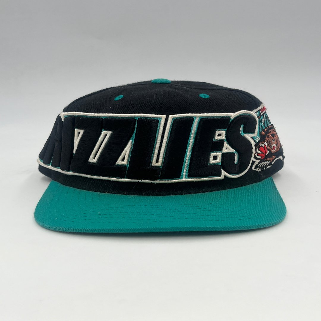 Vancouver Grizzlies Mitchell and Ness Snapback