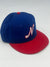 Vintage Nashville Sounds Fitted Hat