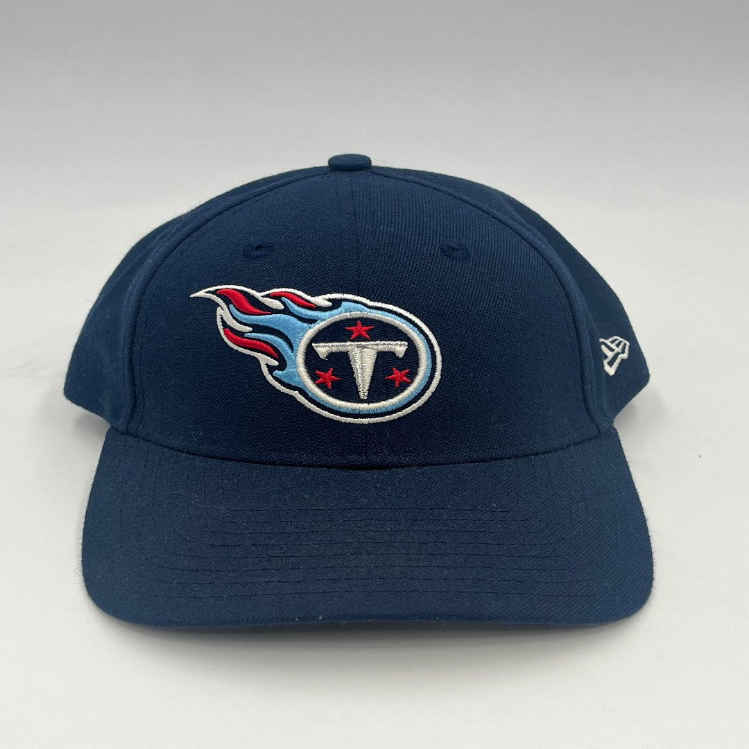 Titans Blue Baseball Hat