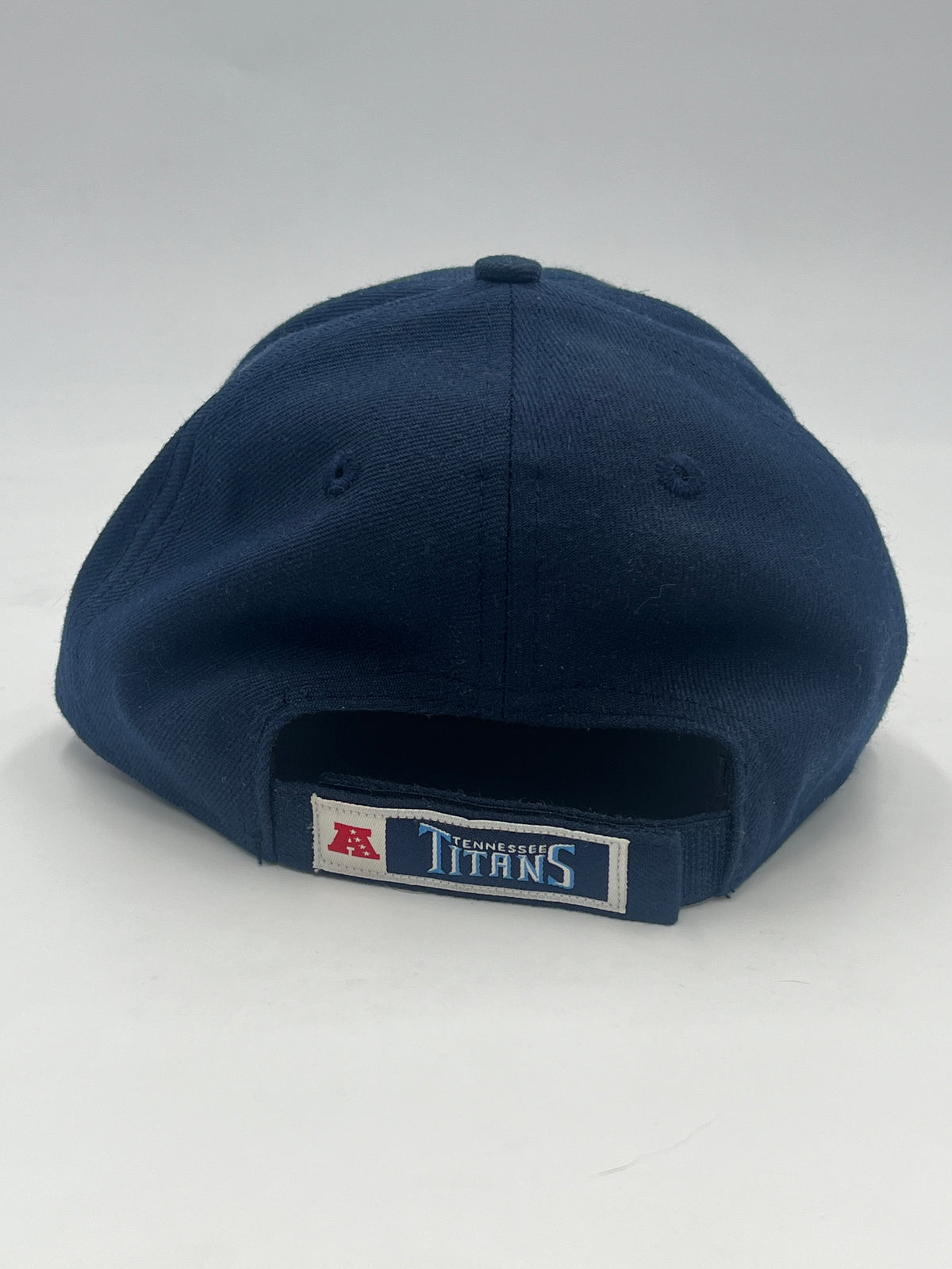 Titans Blue Baseball Hat