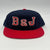 Vintage B & J Snapback Hat