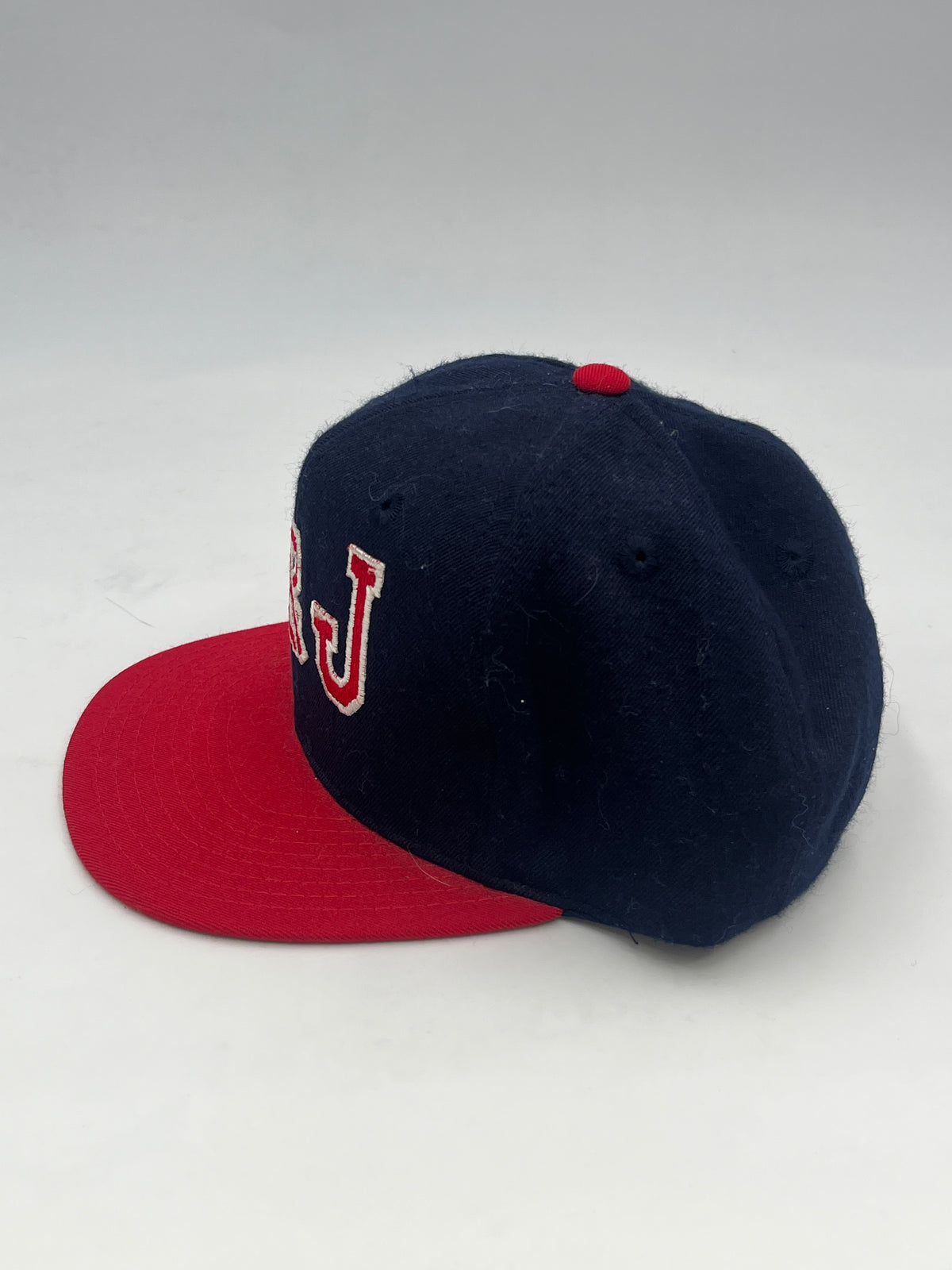 Vintage B &amp; J Snapback Hat