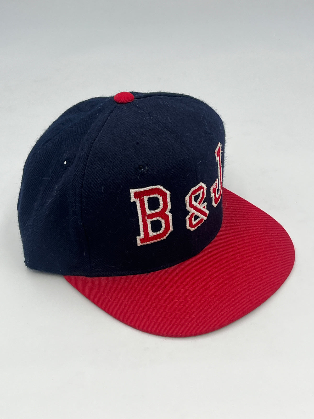 Vintage B &amp; J Snapback Hat