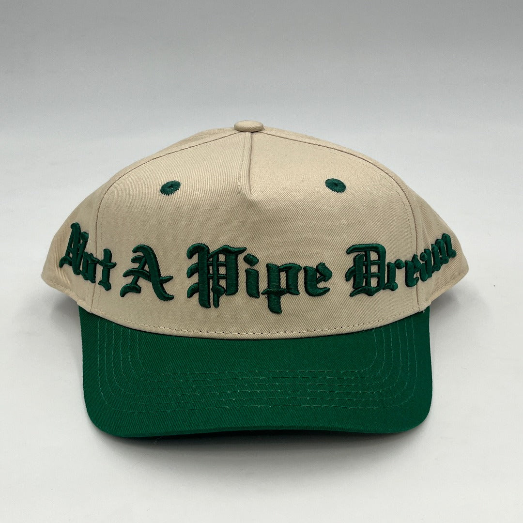 NAPD Vitals Hat &quot;Green&quot;