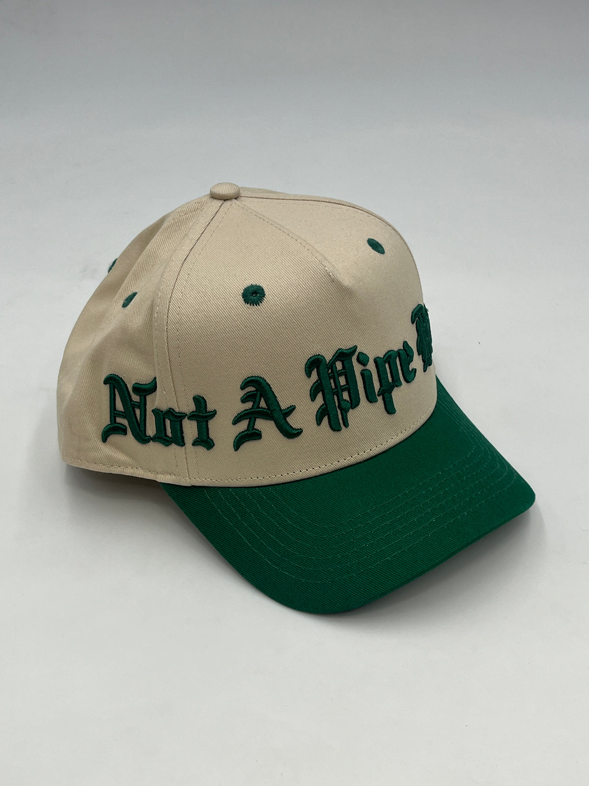 NAPD Vitals Hat &quot;Green&quot;