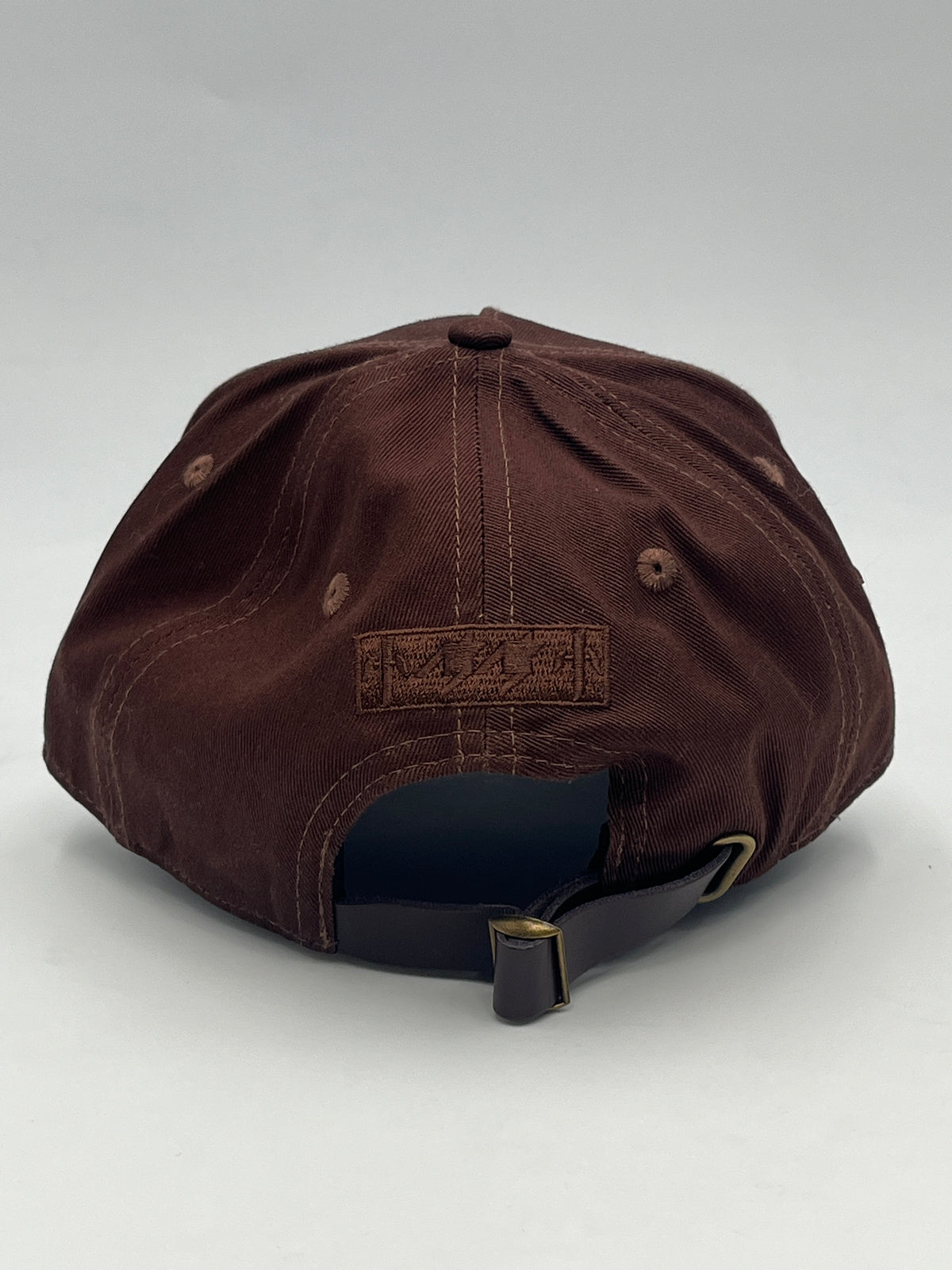 NAPD Vitals Hat &quot;Solid Mocha&quot;