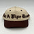 NAPD Vitals Hat "Mocha"