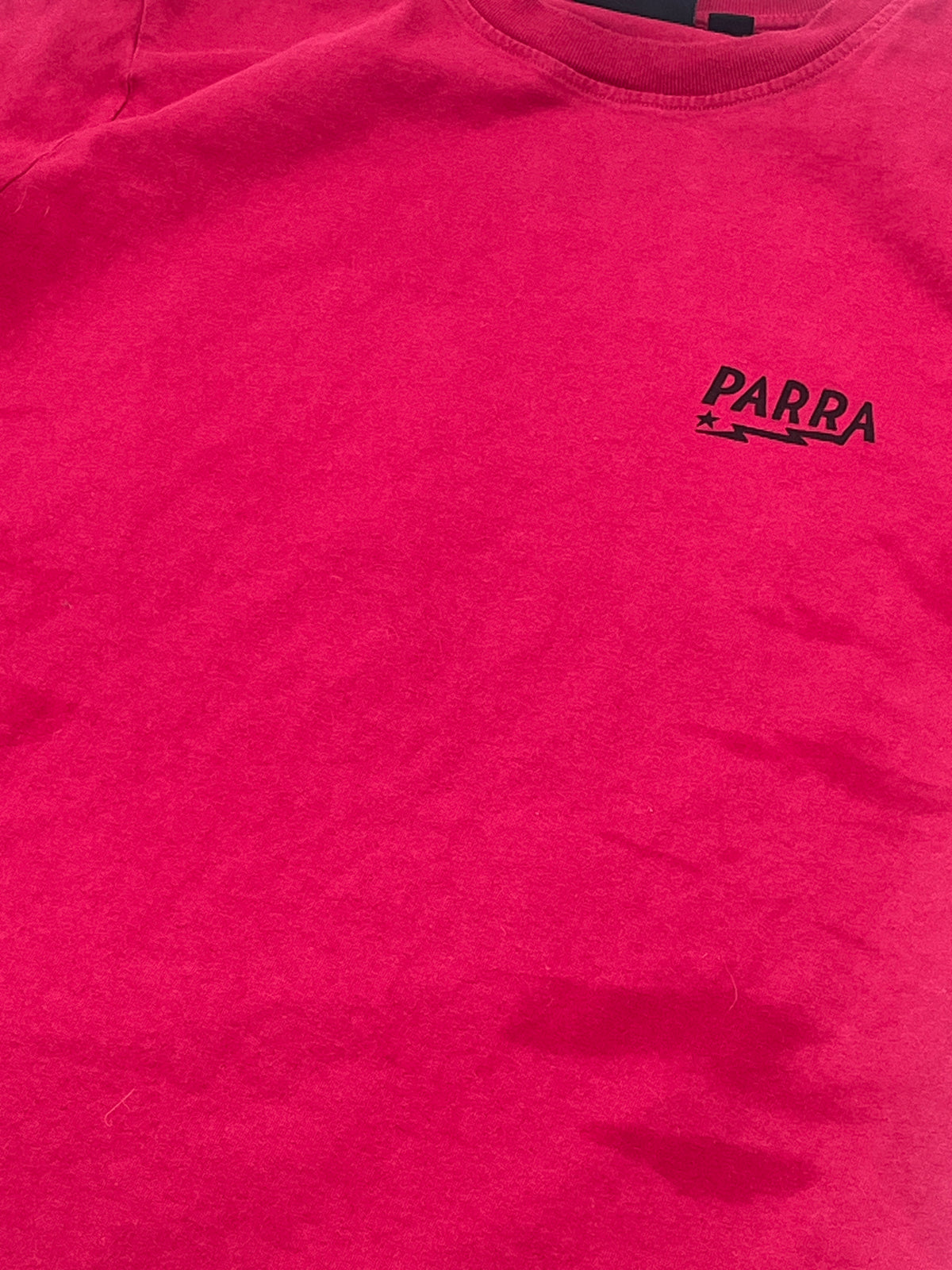 Parra Pink Tee