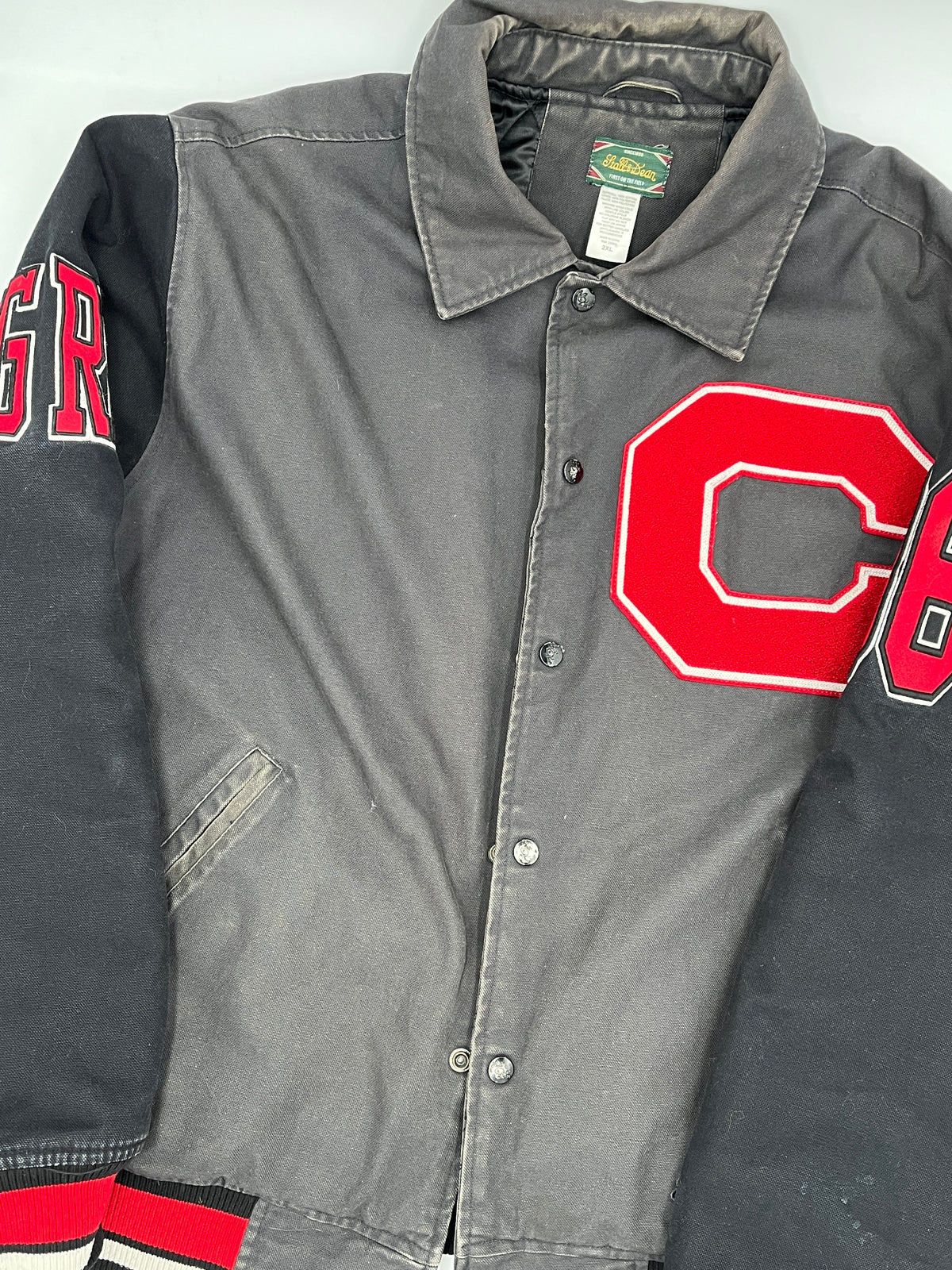 Vintage Cornell Varsity Jacket