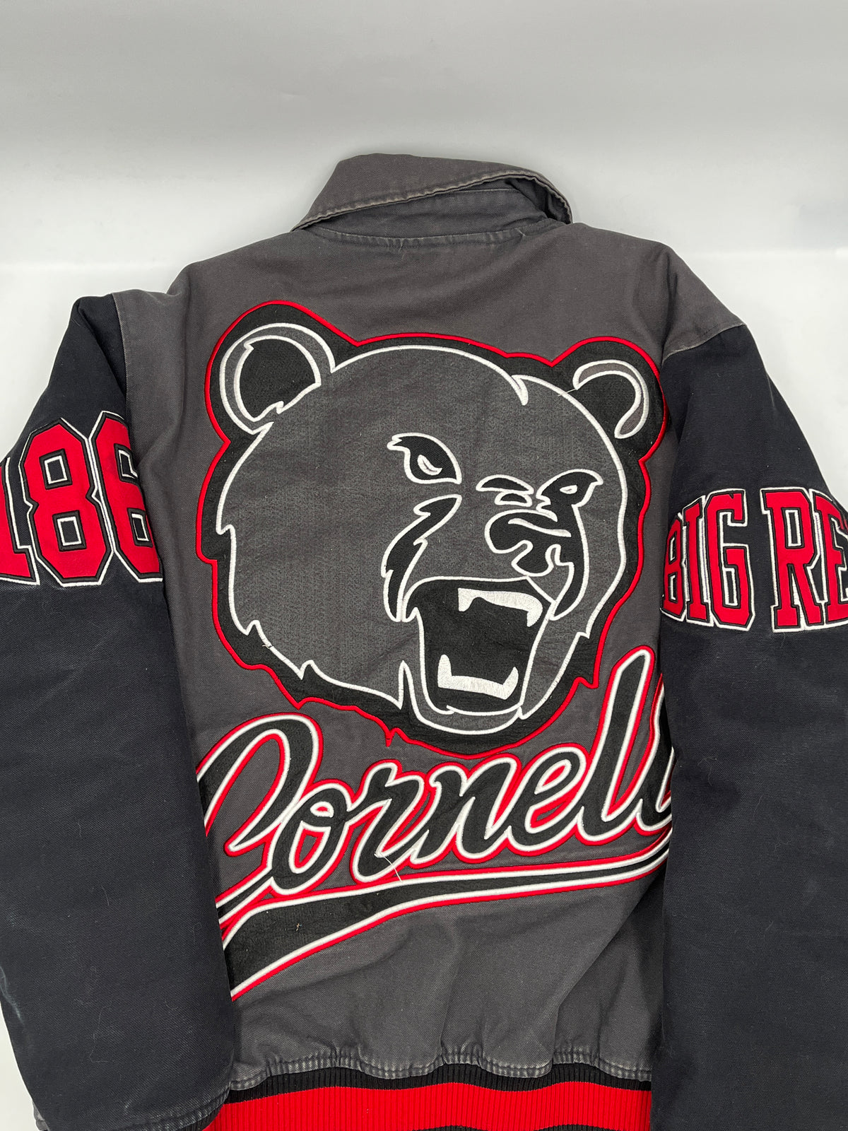 Vintage Cornell Varsity Jacket