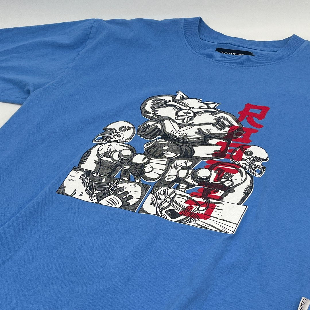 Rooted Titans Tee