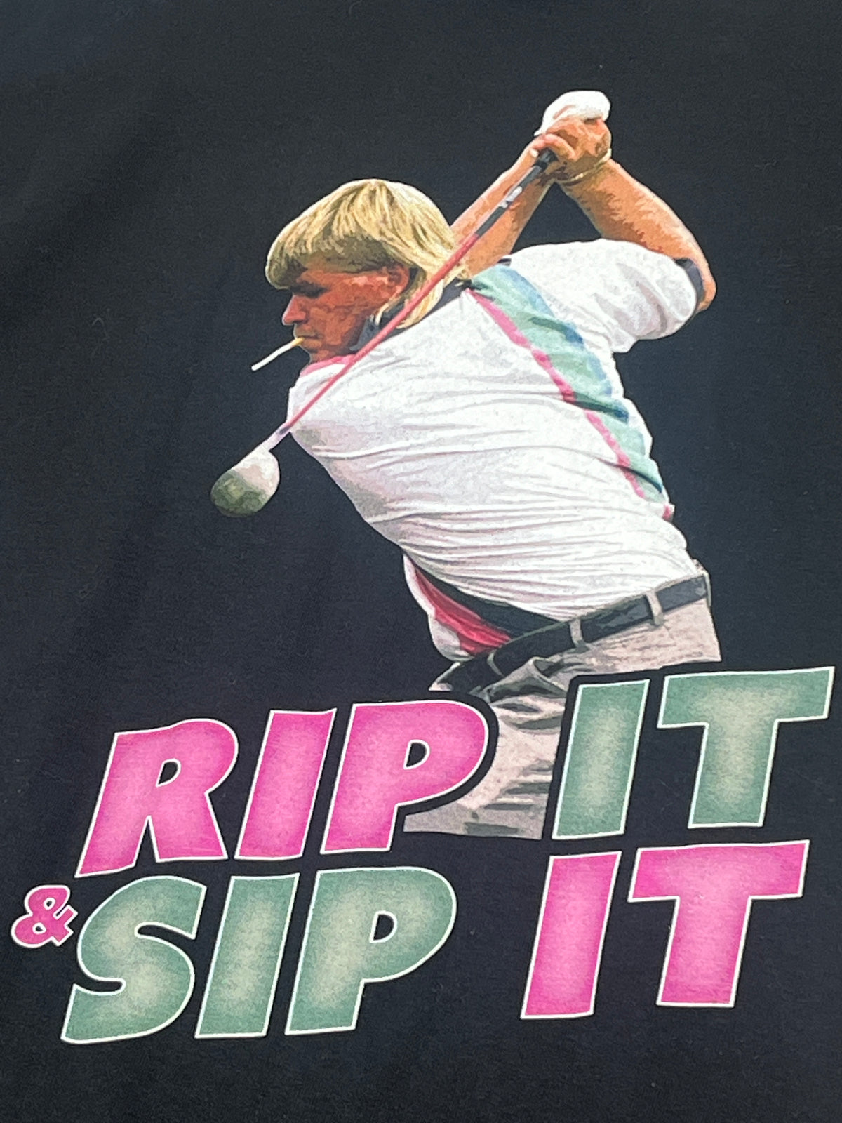 John Daly Rip it and Sip it