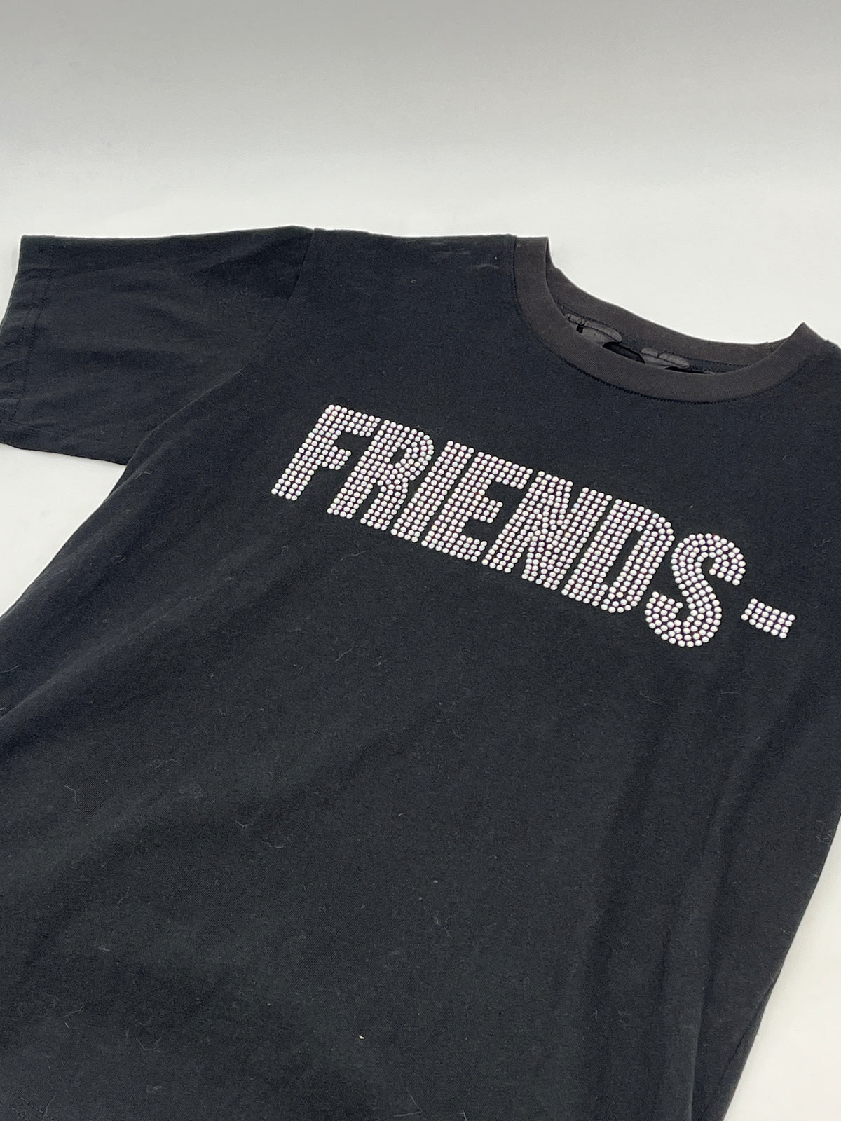 Vlone Friends Rhinestone Tee