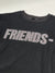 Vlone Friends Rhinestone Tee