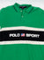 Polo Sport Green Vintage Polo