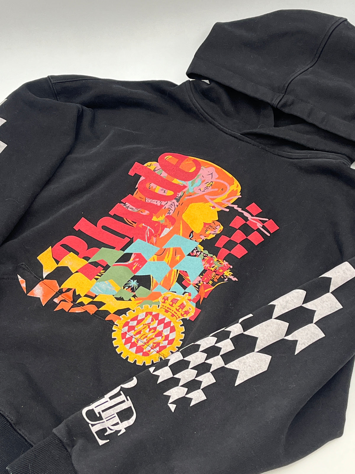 Rhude Racing Hoodie