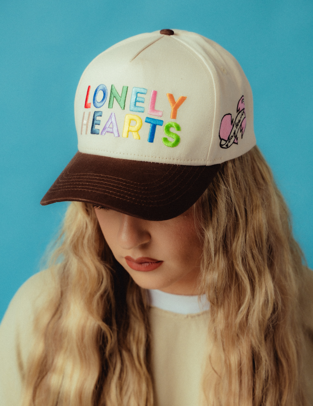 LOGO HAT