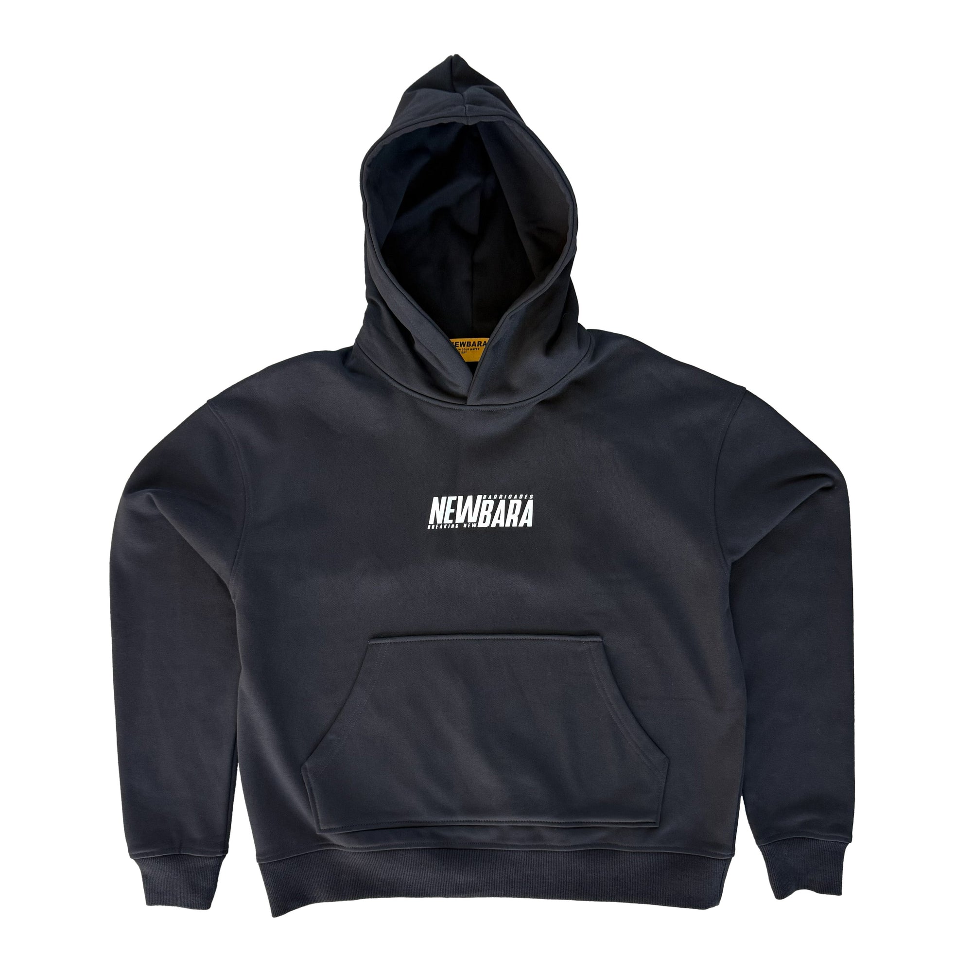 Stand On Business Hoodie