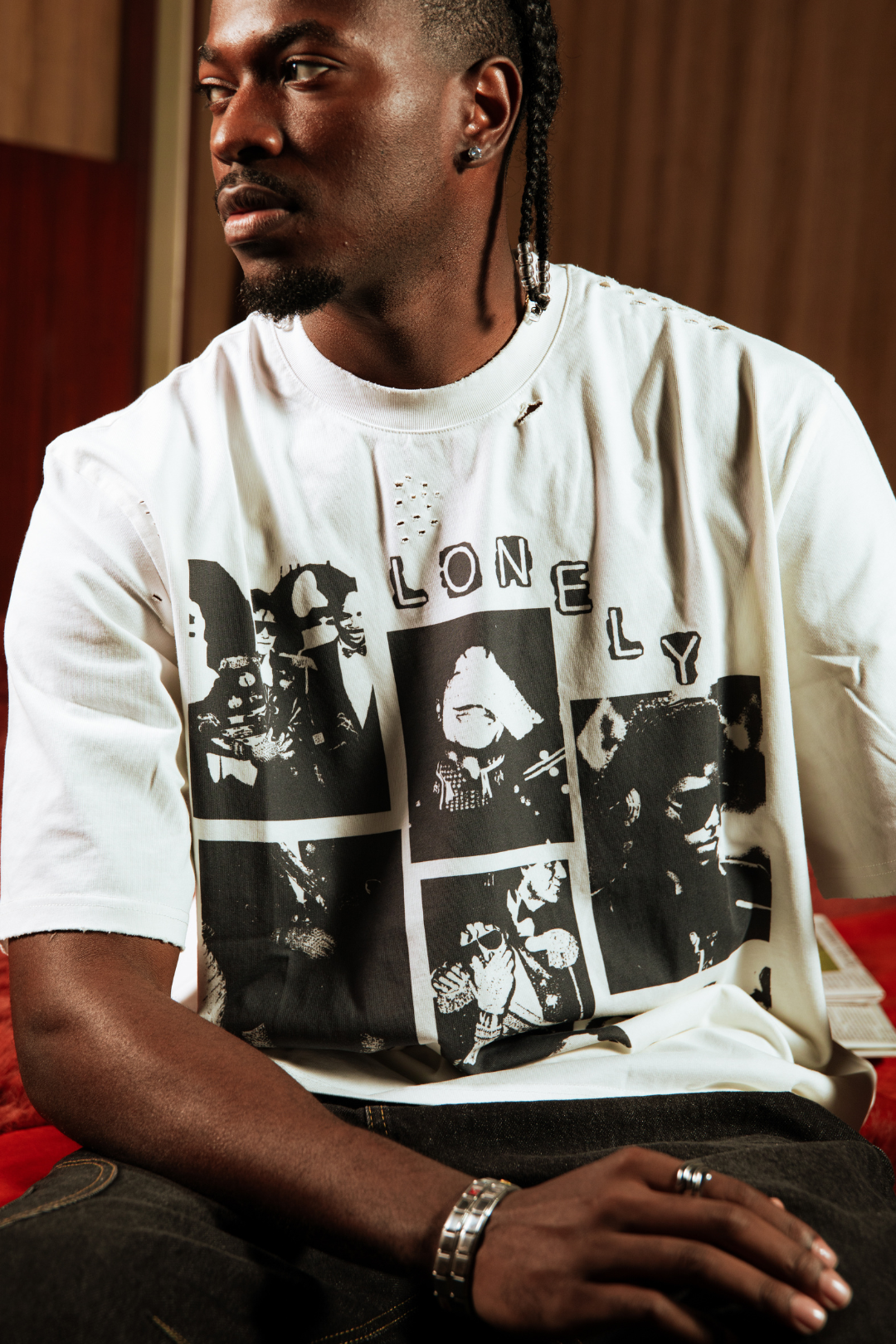 BILLIE JEAN TEE