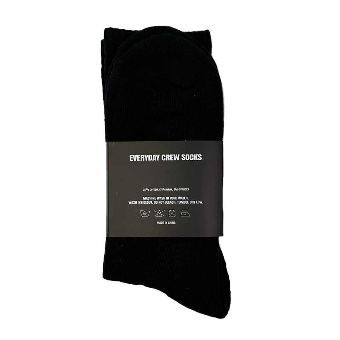 Icon Crew Socks