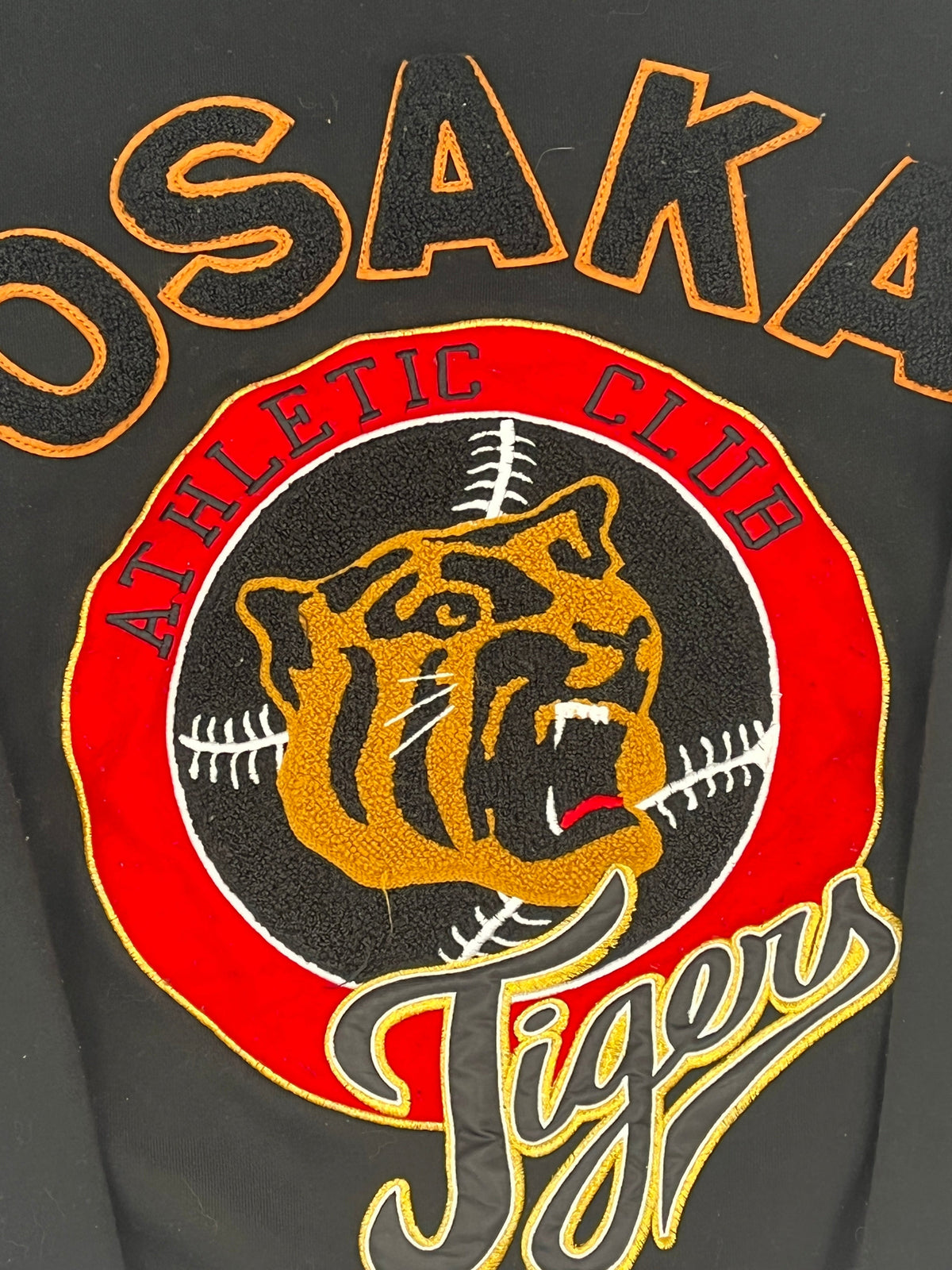 Osaka Athletic Club Tigers Crewneck