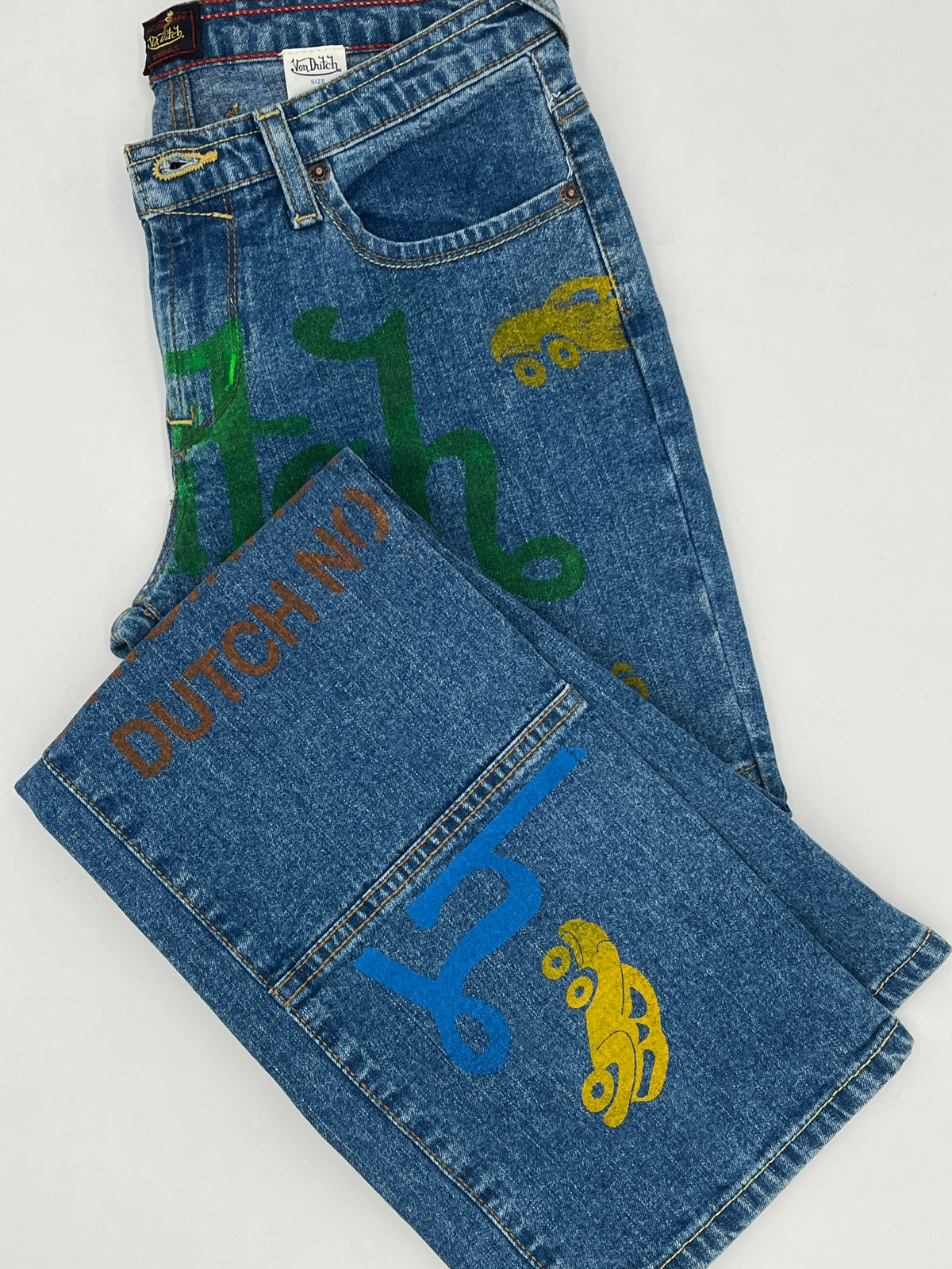 Von Dutch Vintage Jeans