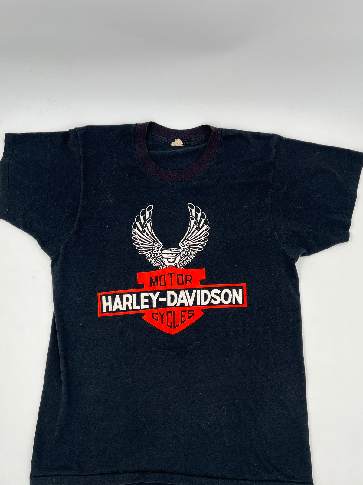 Vintage Harley Davidson Shirt